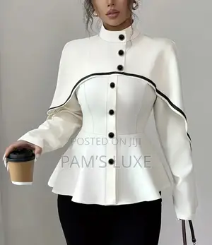 Elegance in Every Detail Shirt
