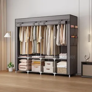 4 in 1 Material Wardrobe