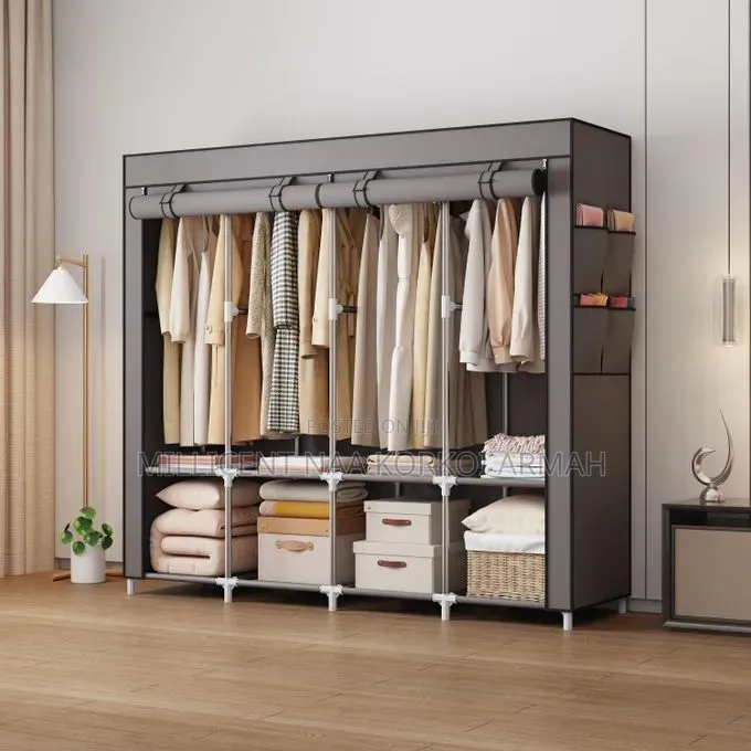 4 in 1 Material Wardrobe