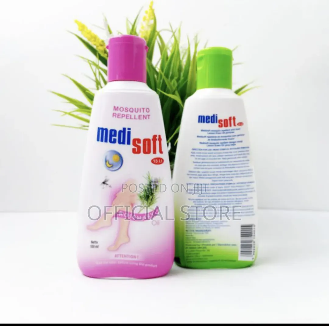 Medisoft Mosquito Repellent – Rosemary Oil | 100ml