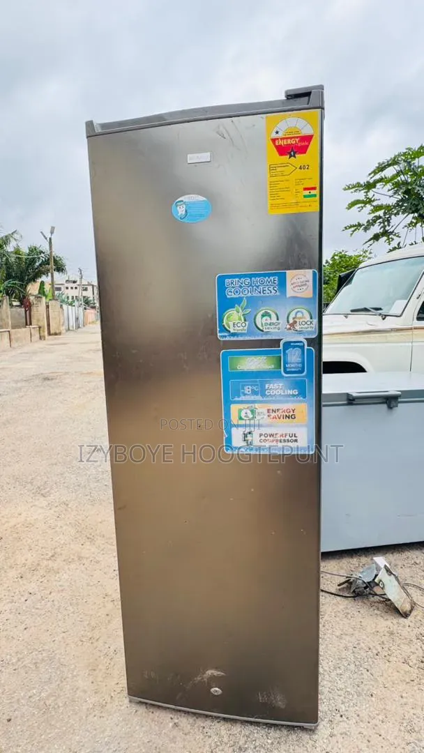 Standing Freezer