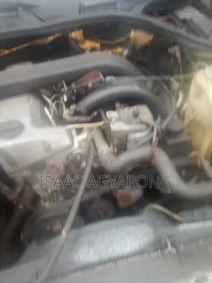 Mercedes-Benz C-Class 1999 Gray