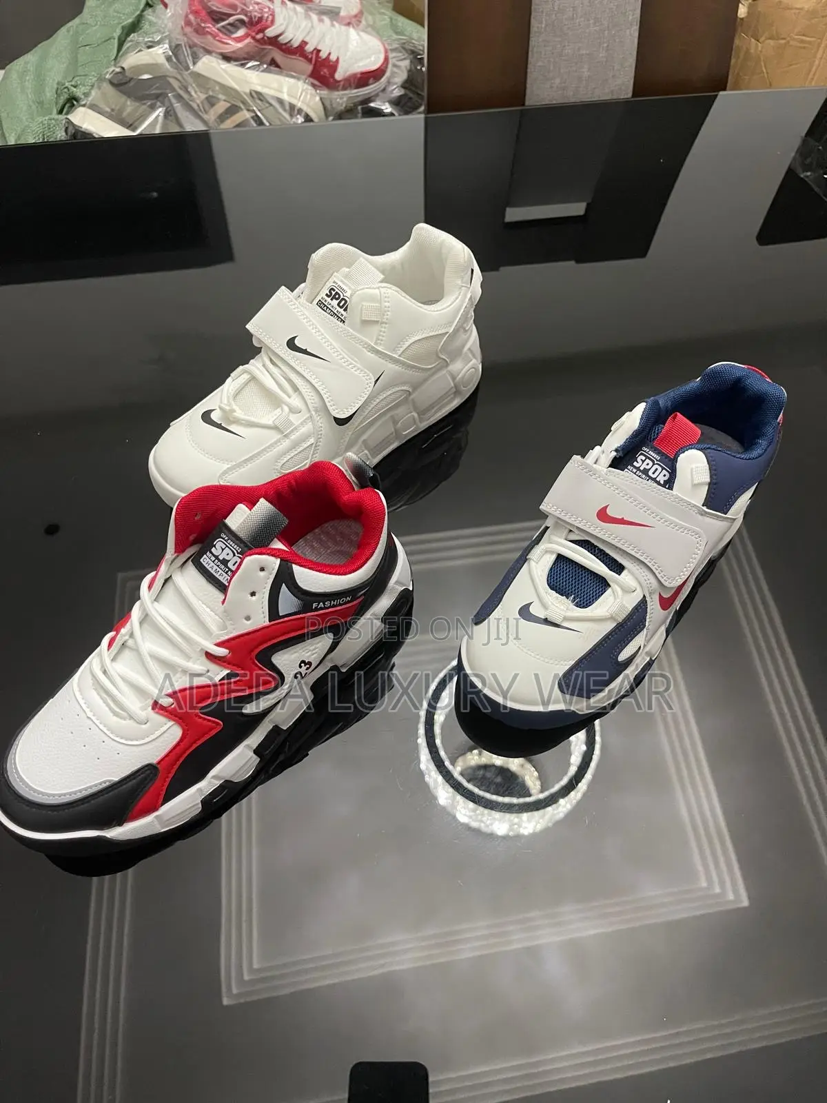 Unisex Sneakers Shoes