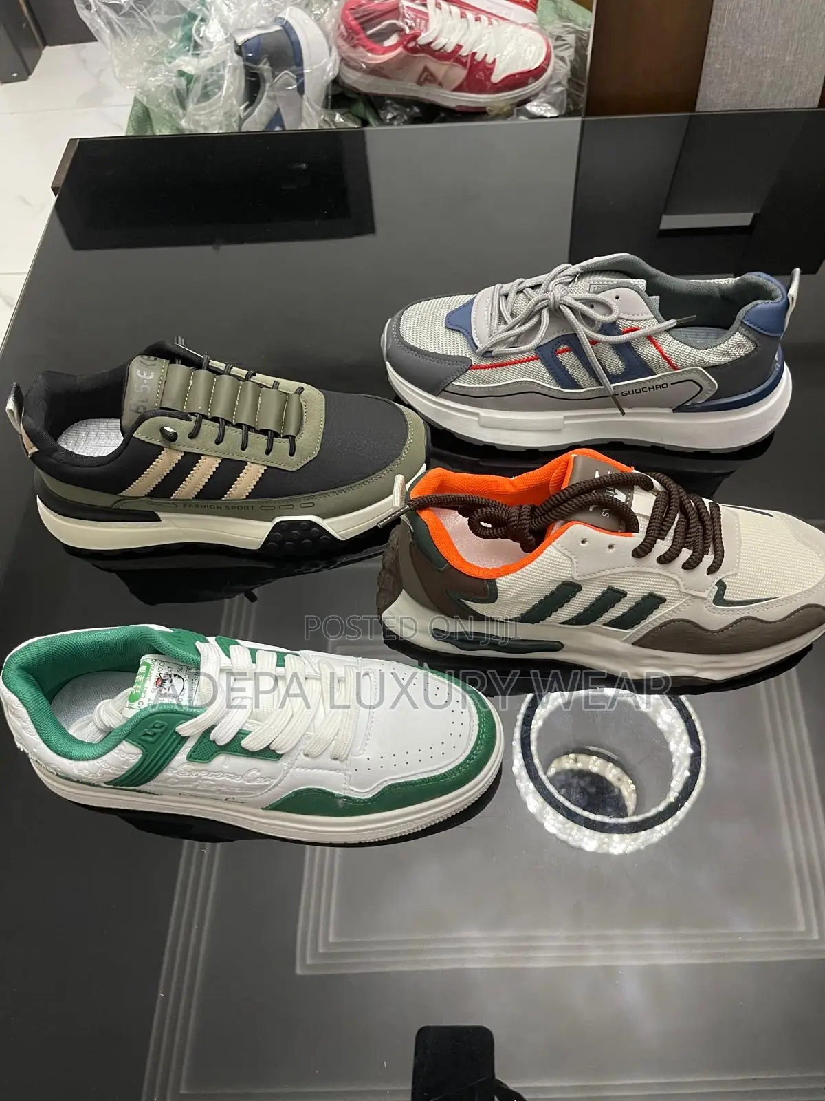 Unisex Sneakers Shoes