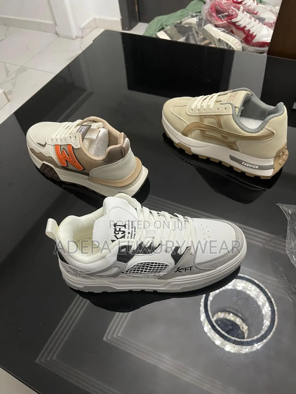 Unisex Sneakers Shoes