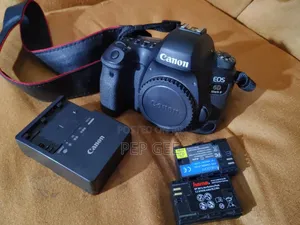 Canon 6d Mark 2 Body