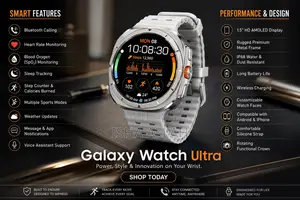 Samsung Galaxy Ultra Watch