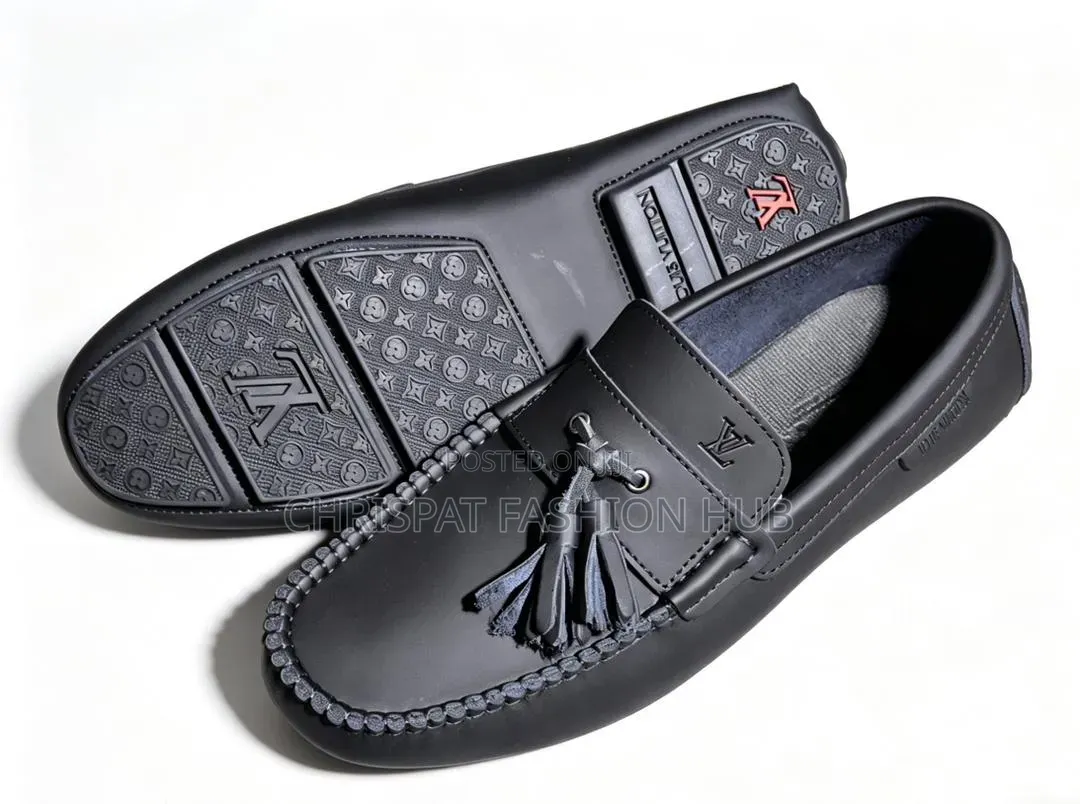 Quality Men's Lace Shoes