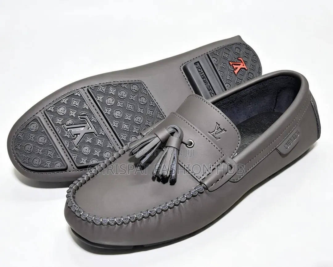 Quality Men's Lace Shoes