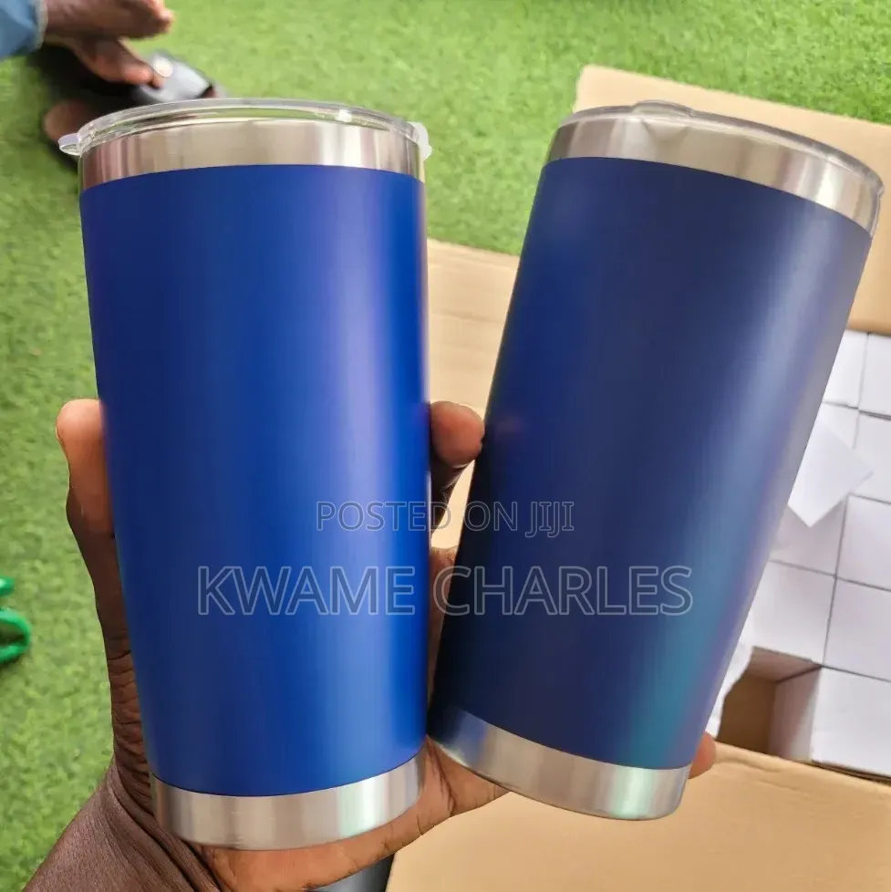 Tumbler Flask