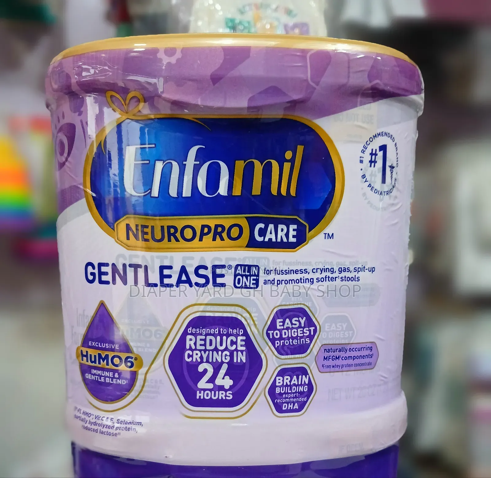 Enfamil Neuropro Gentlease 575g