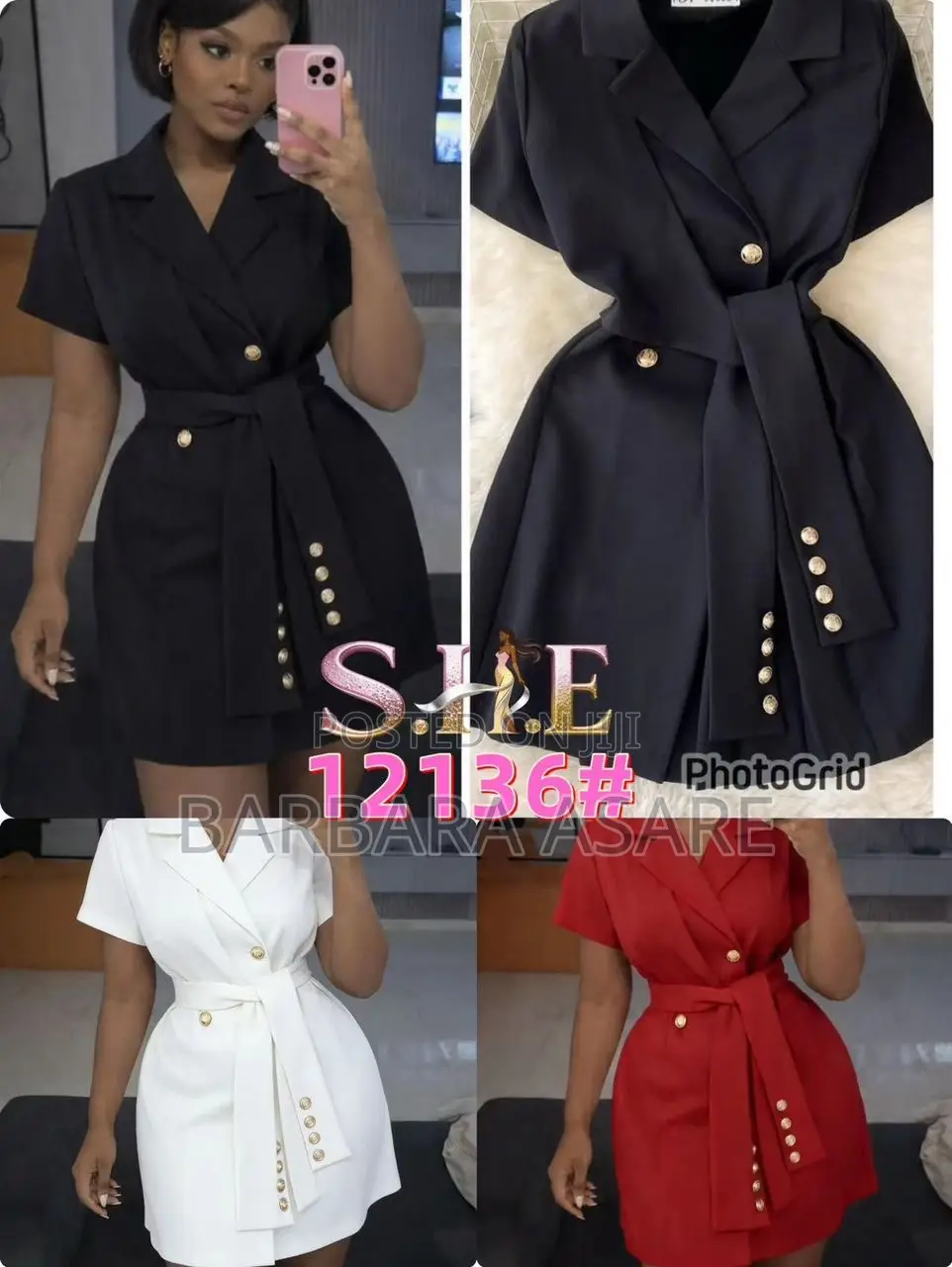Ladies Official Wear For Sale
