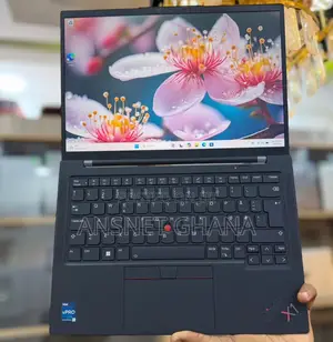 New Laptop Lenovo ThinkPad X1 Carbon 32GB Intel Core i7 SSD 512GB
