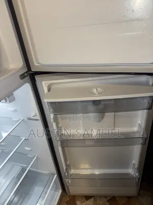 Slightly Used Hisense Refrigerator With Dispenser (217) Litres