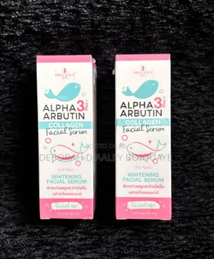 Alpha Arbutin 3+Collagen Serum