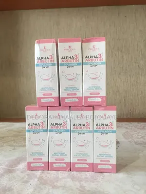 Alpha Arbutin 3+Collagen Serum