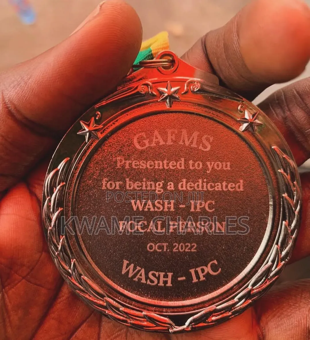 Customized Medal