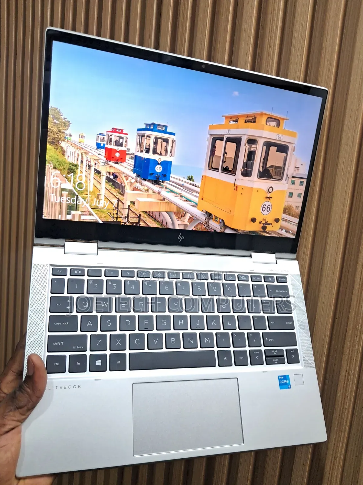 Laptop HP EliteBook 830 G8 16GB Intel Core i5 SSD 256GB