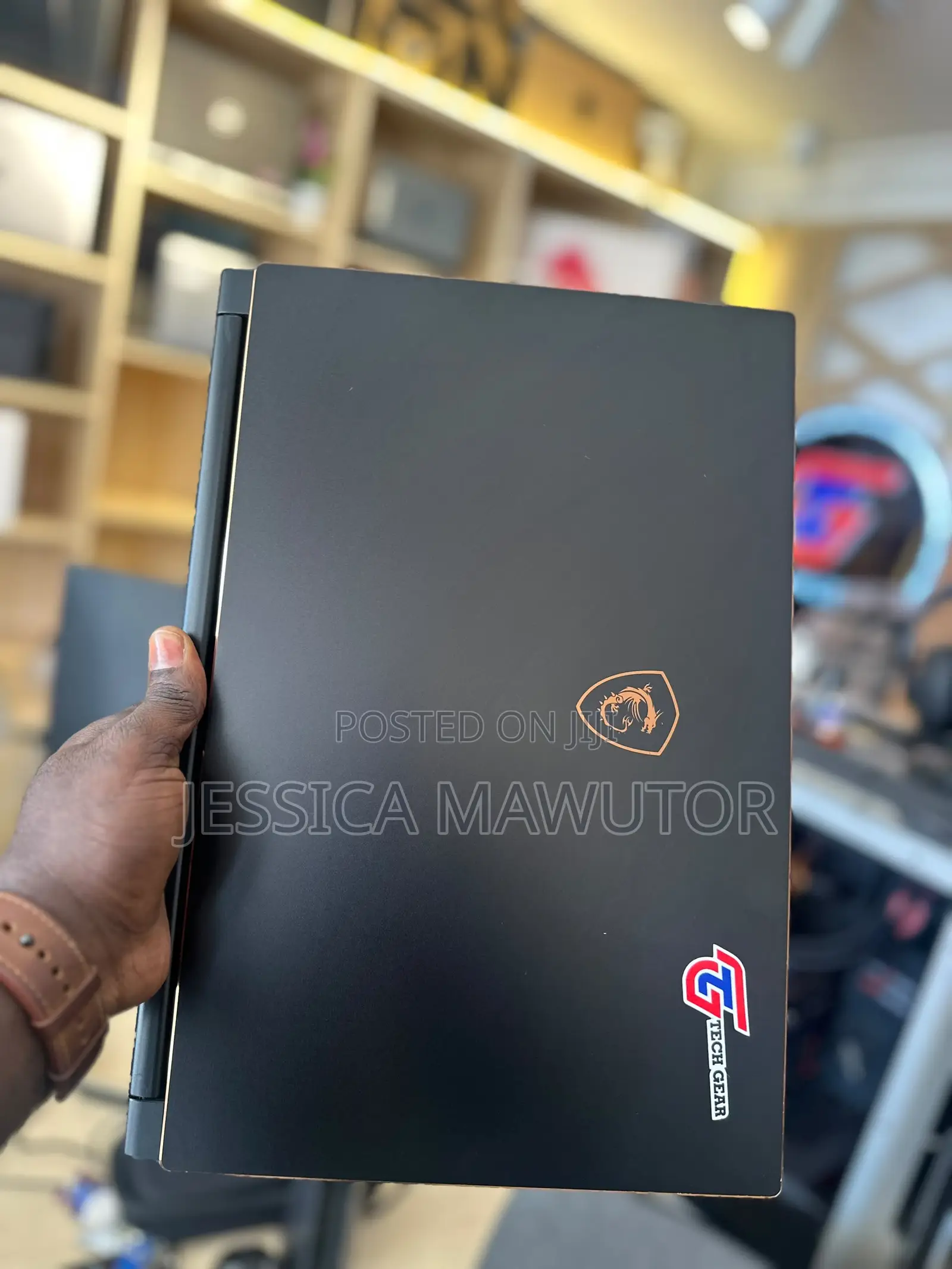 Laptop MSI 16GB Intel Core i7 SSD 512GB