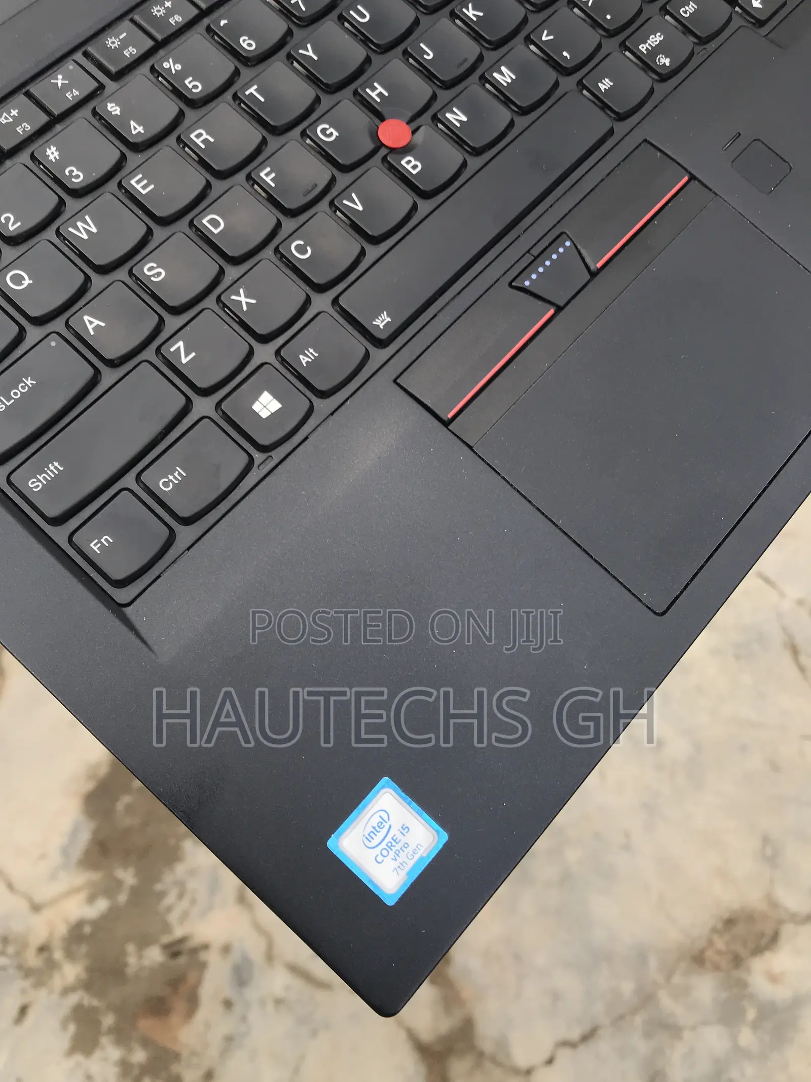 Laptop Lenovo ThinkPad T470s 8GB Intel Core i5 SSD 256GB