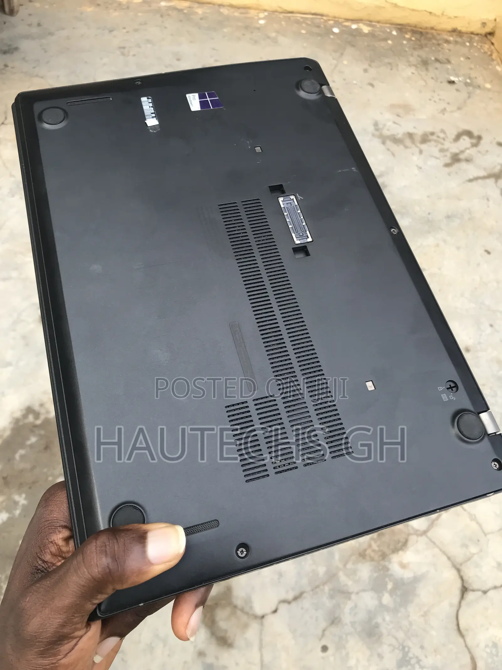 Laptop Lenovo ThinkPad T470s 8GB Intel Core i5 SSD 256GB
