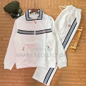 Casablanca Unisex Tracksuit Top and Down Set