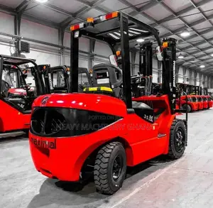 For Sale: Heli H2000-35 Diesel Forklift (3.5 Ton) – 2021 Model