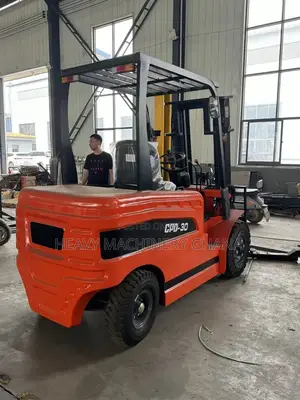 For Sale: Heli H2000-35 Diesel Forklift (3.5 Ton) – 2021 Model