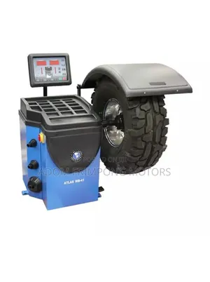 Computer Wheel Balancer ( Atlas Wb -41)