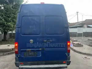 Volkswagen LT 2006 Blue