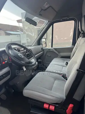 Volkswagen LT 2006 Blue