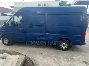 Volkswagen LT 2006 Blue