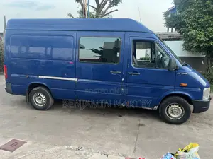 Volkswagen LT 2006 Blue