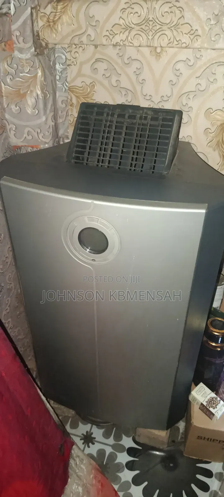 Portable/Mobile Air-Conditioning