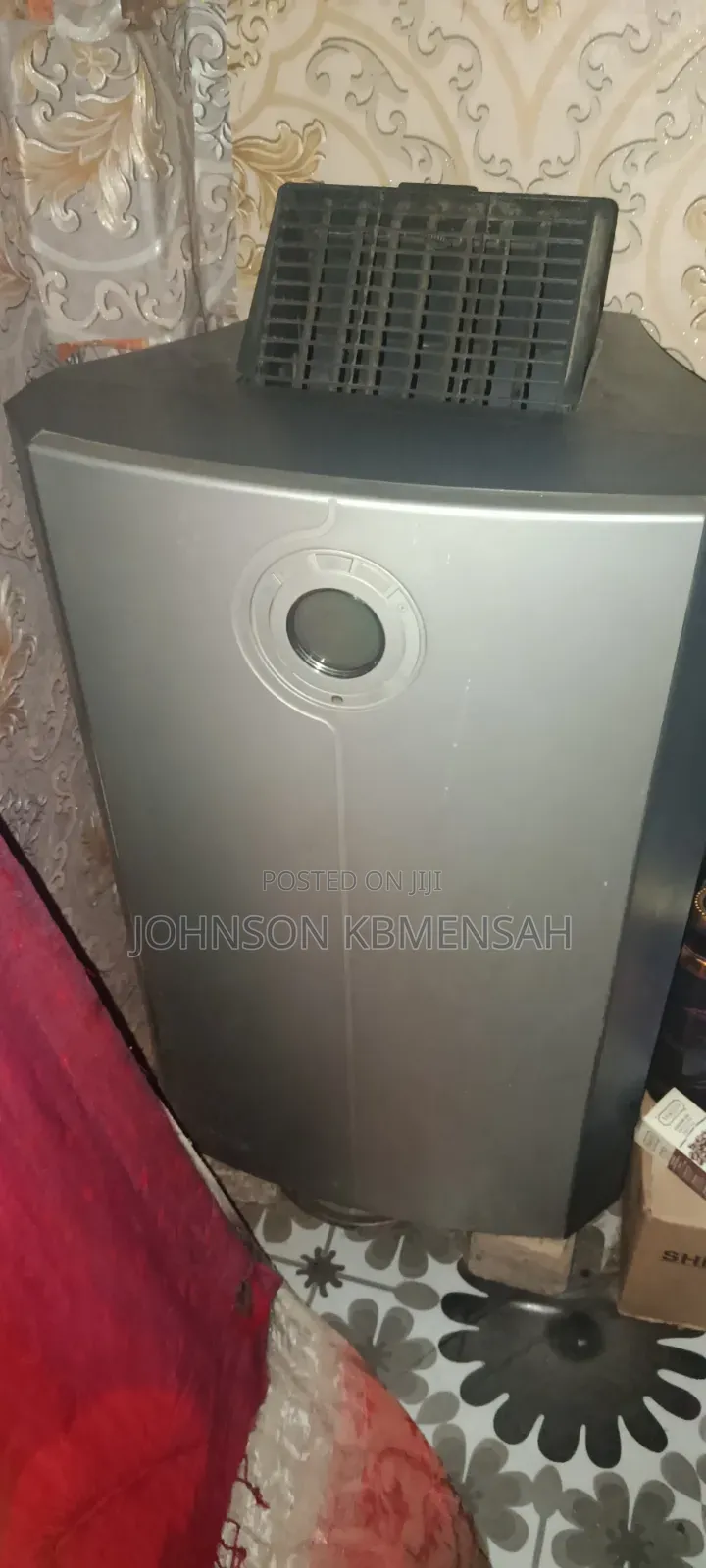 Portable/Mobile Air-Conditioning