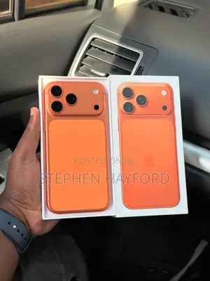 Apple iPhone 17 Pro Max 512 GB Orange