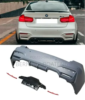 BMW F30 Back Bumper