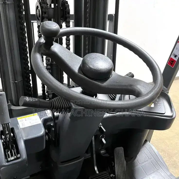 For Sale: Heli H2000-35 Diesel Forklift (3.5 Ton) – 2021 Model