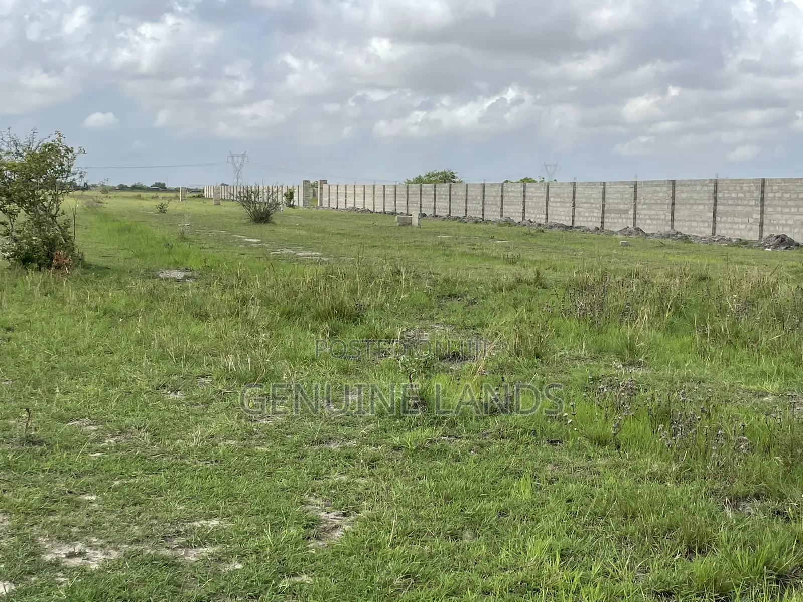 Secure Your Future, Buy Genuine Titled Land From Me