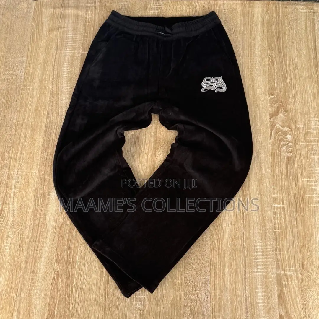 Men’S Cargo Jogger Pant
