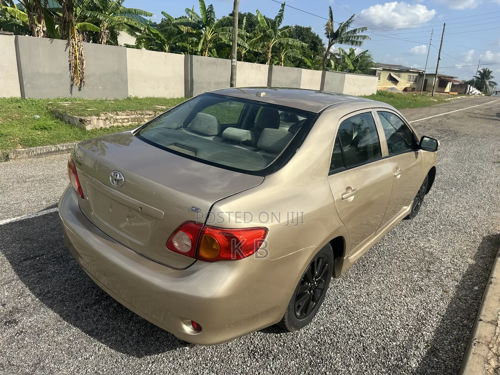 Toyota Corolla 2018 White