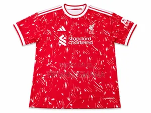 Shop Authentic Latest Liverpool 2026/2027 Jerseys at Tryahu Ghana