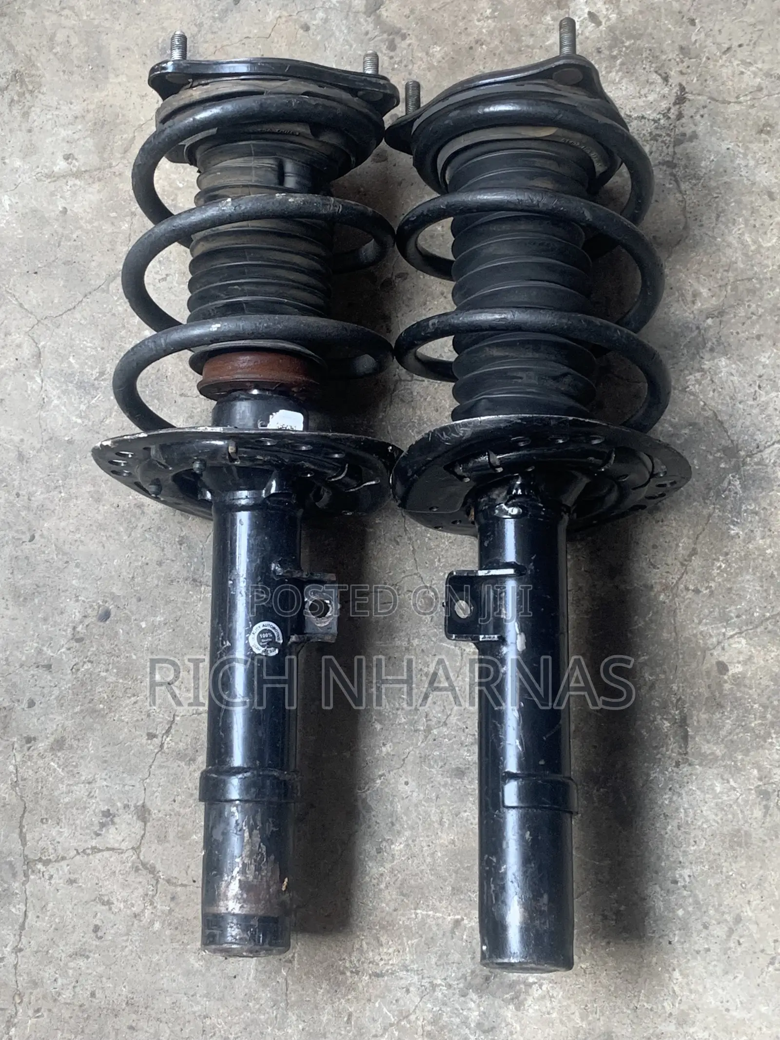 Honda Civic Turbocharger 2016-21 Front Shocks