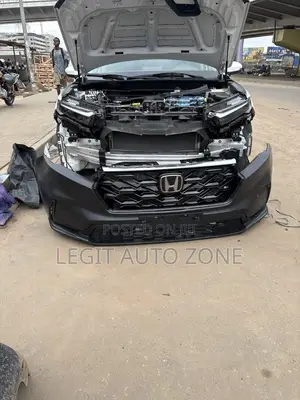 Honda CRV 2023,2024,2025, Front Bumper Complete