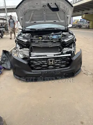 Honda CRV 2023,2024,2025, Front Bumper Complete