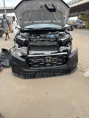Honda CRV 2023,2024,2025, Front Bumper Complete