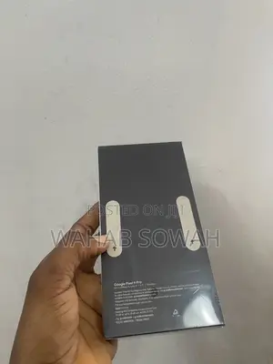 New Google Pixel 9 Pro 128 GB Black