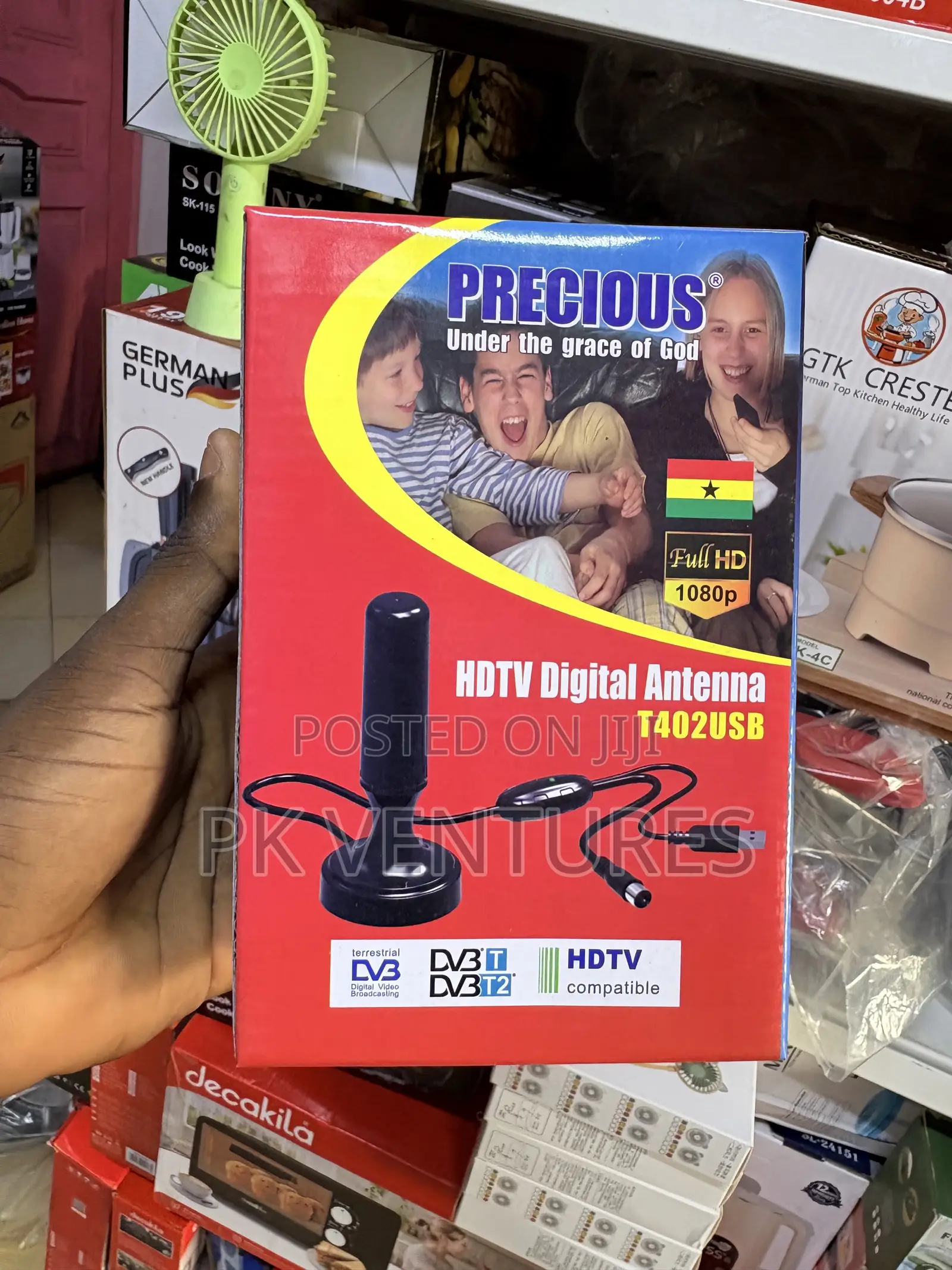 HDTV Digital Antenna
