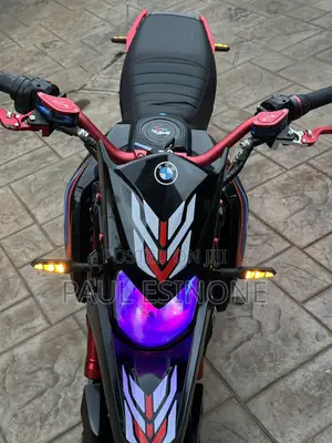 New BMW Sport 2026 Black
