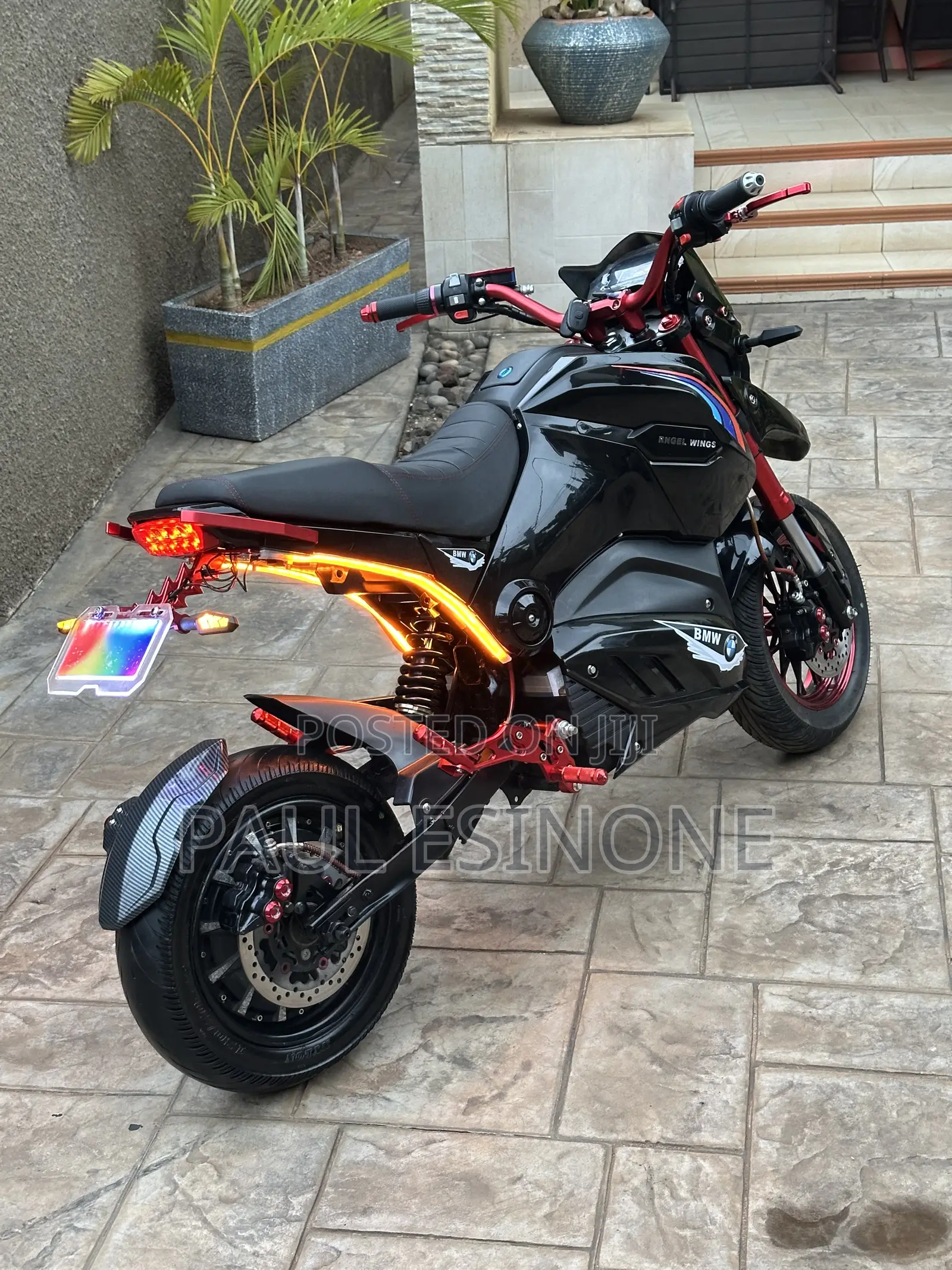 New BMW Sport 2026 Black